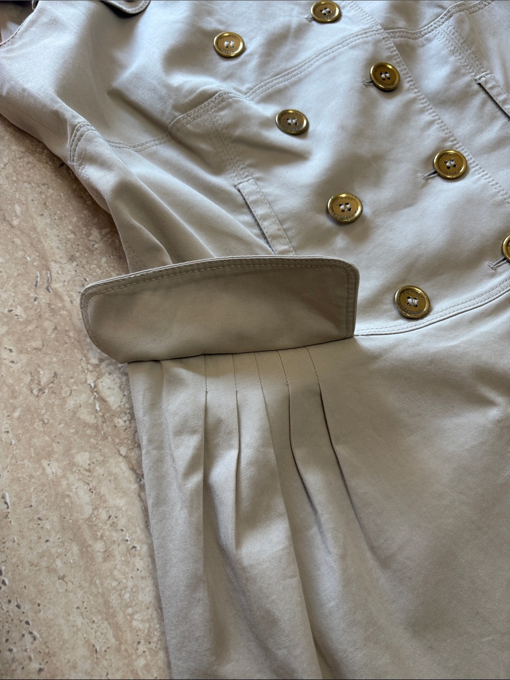 Burberry dress missing original belt - Picture 12 of 12